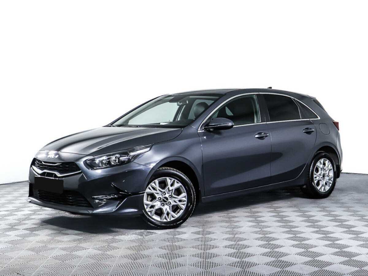 Купить Kia Ceed, 2022, 35 830 км.. Фото: #0