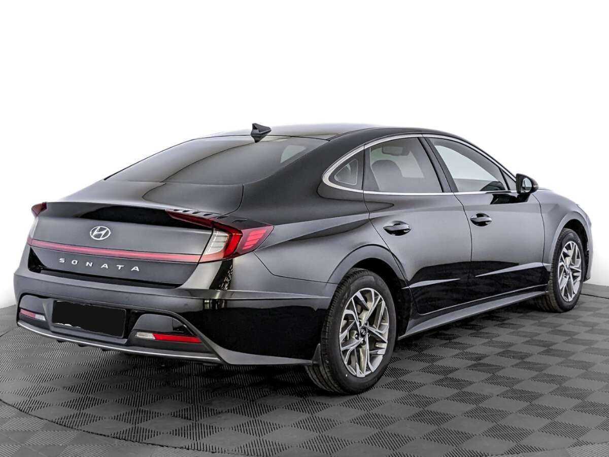 Купить Hyundai Sonata, 2020, 31 600 км.. Фото: #4