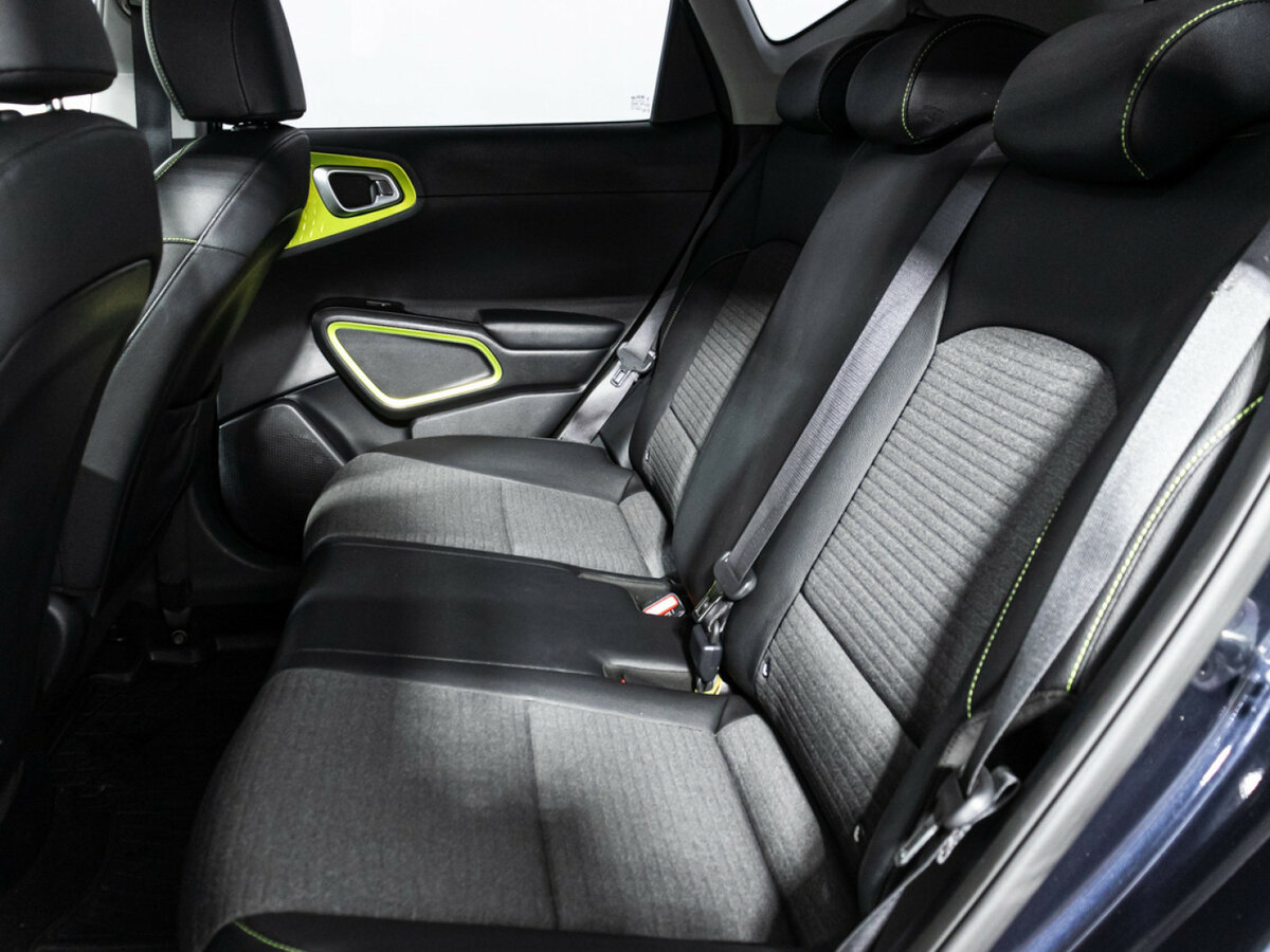 Купить Kia Soul, 2020, 98 882 км.. Фото: #9