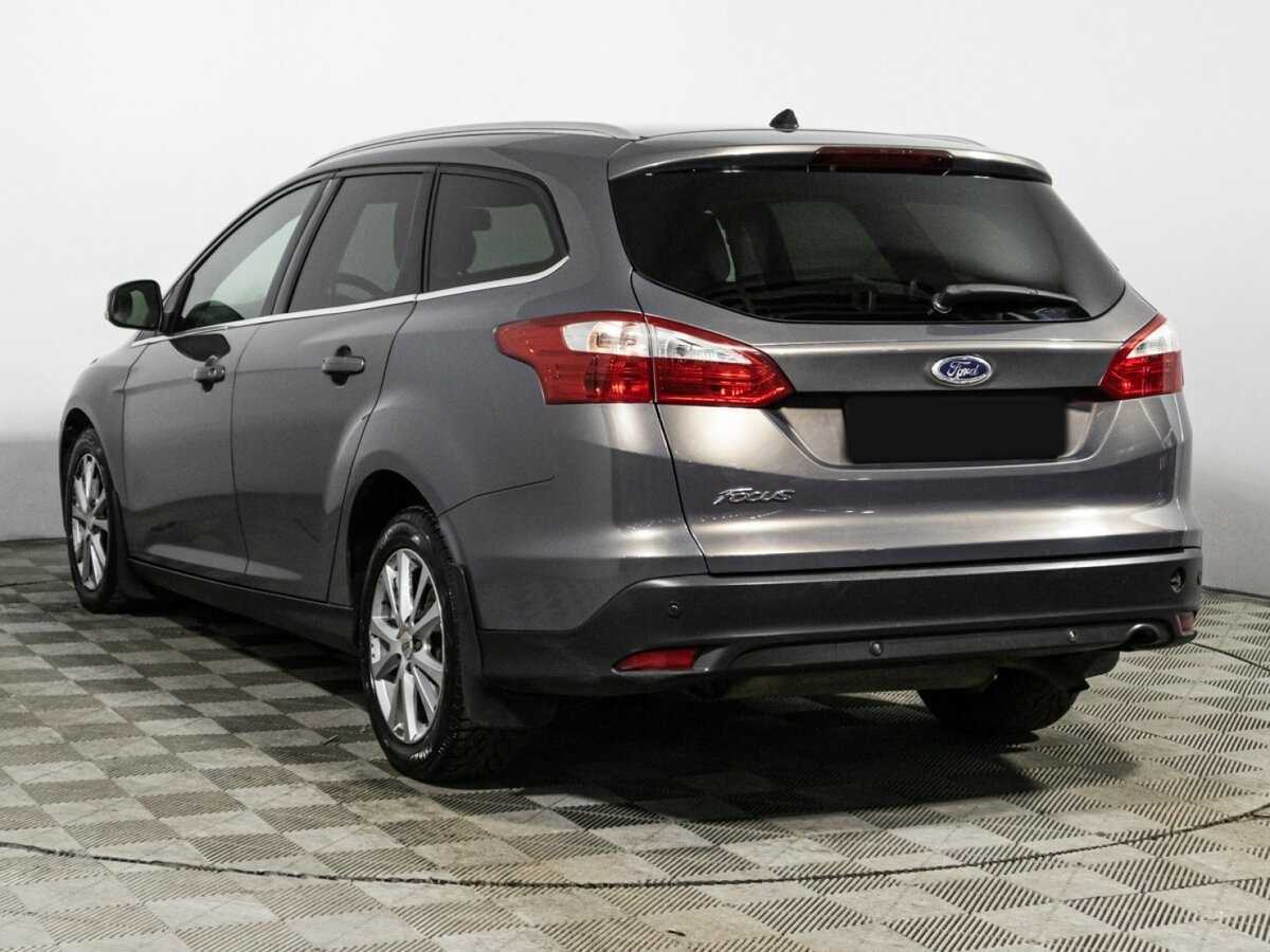 Купить Ford Focus, 2012, 152 712 км.. Фото: #6