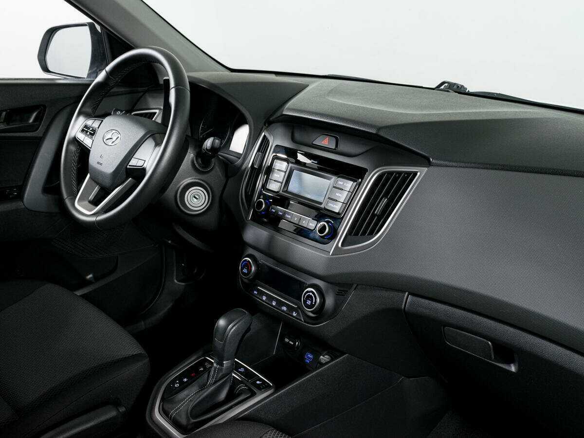 Купить Hyundai Creta, 2021, 15 000 км.. Фото: #9