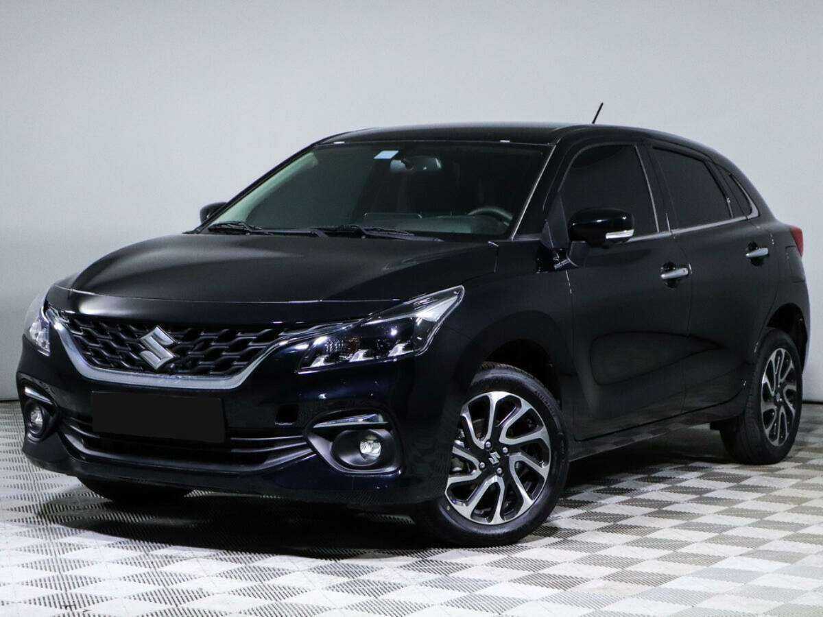 Купить Suzuki Baleno, 2023, 4 627 км.. Фото: #0