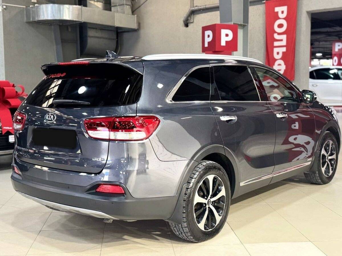 Купить Kia Sorento, 2015, 143 326 км.. Фото: #3
