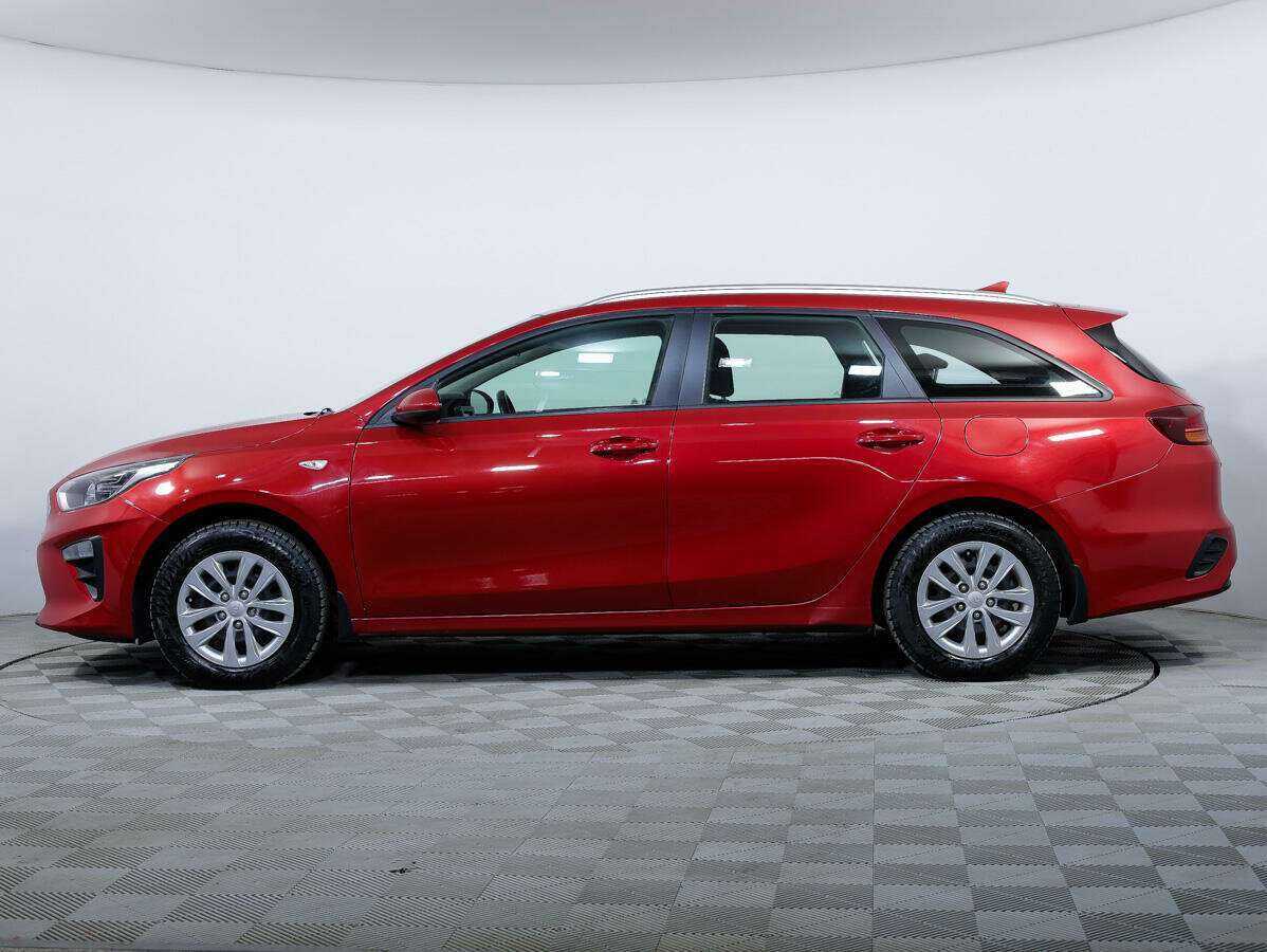 Купить Kia Ceed, 2019, 91 396 км.. Фото: #6