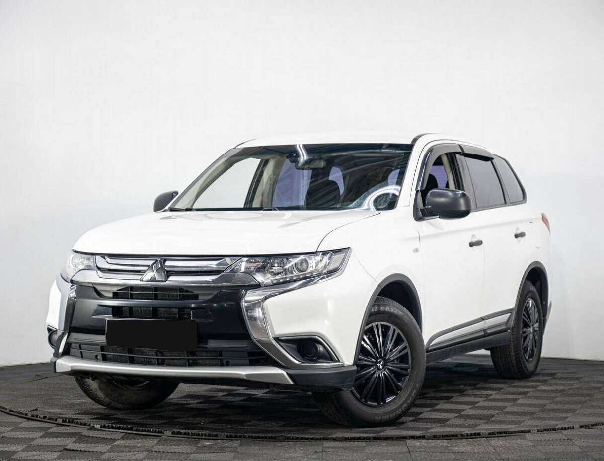 Купить Mitsubishi Outlander, 2018, 140 000 км.. Фото: #0