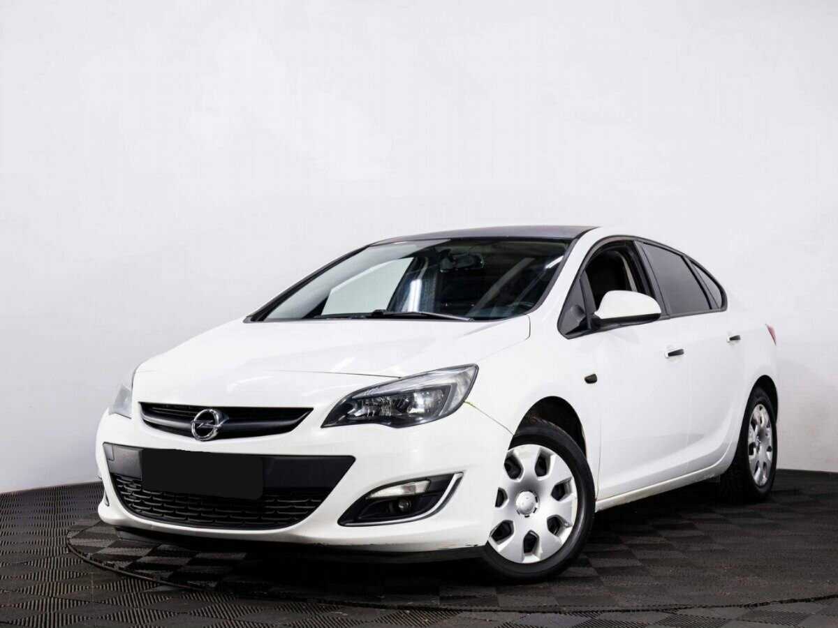 Купить Opel Astra, 2013, 236 636 км.. Посмотреть фото