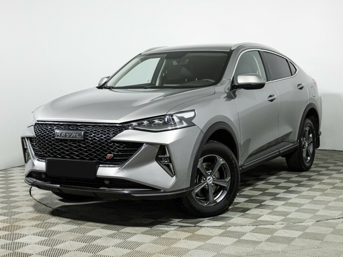 Купить Haval F7x, 2024, 49 271 км.. Посмотреть фото