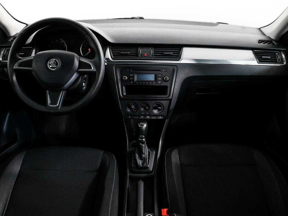 Купить Skoda Rapid, 2014, 126 014 км.. Фото: #9