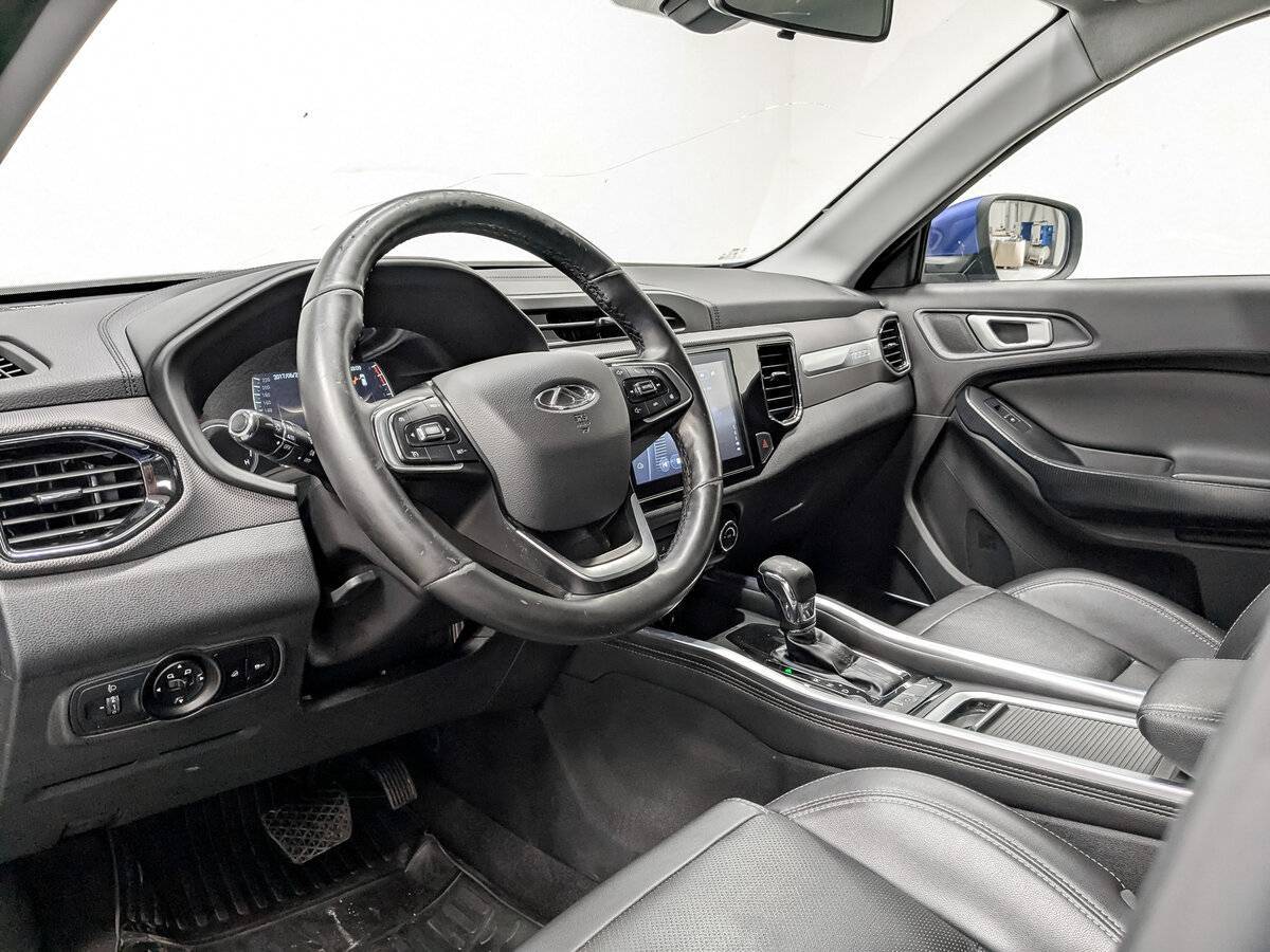 Купить Chery Tiggo 4, 2021, 135 324 км.. Фото: #15