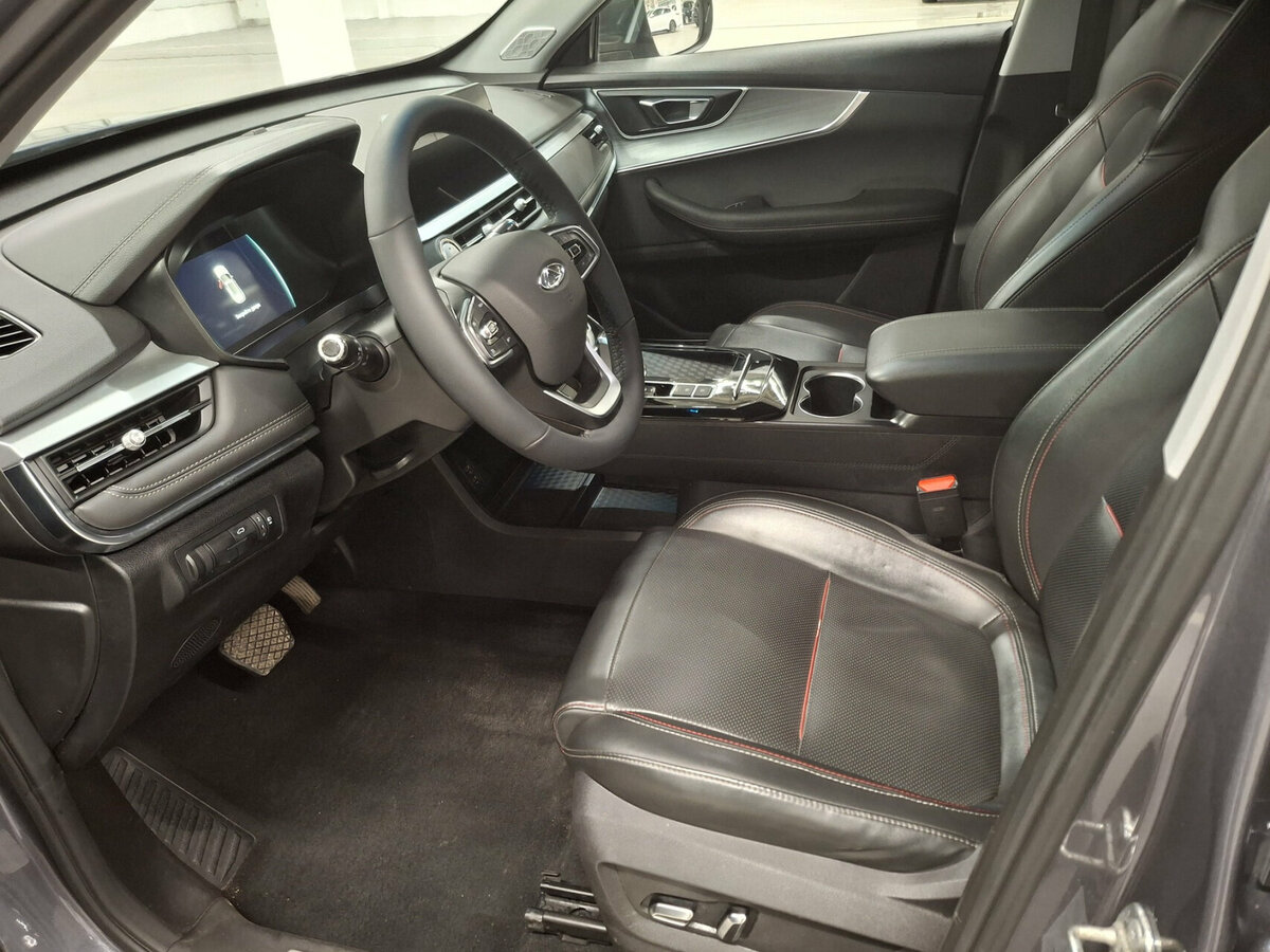 Купить Chery Tiggo 7 Pro, 2022, 74 927 км.. Фото: #15