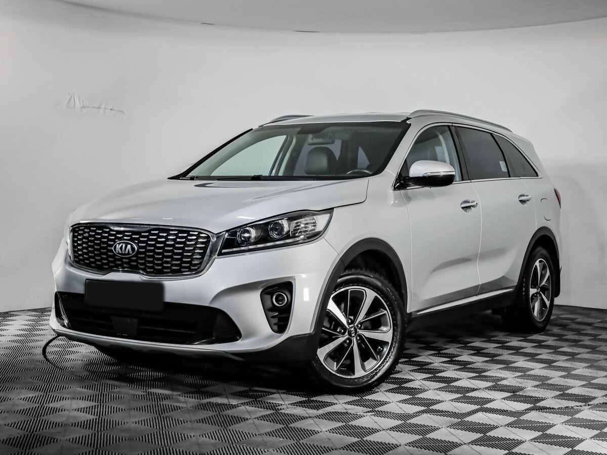 Купить Kia Sorento, 2018, 114 280 км.. Посмотреть фото