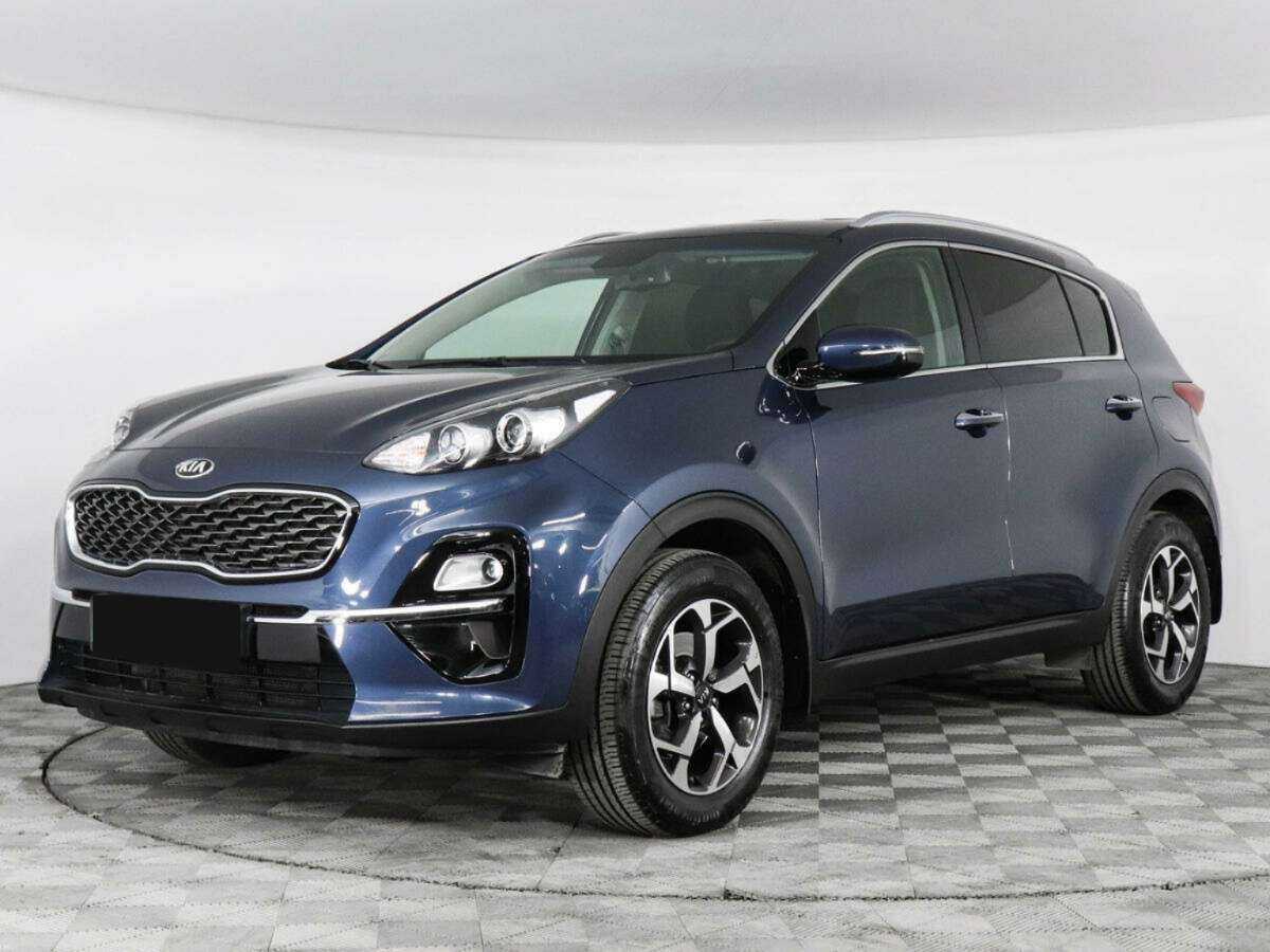 Купить Kia Sportage, 2020, 21 677 км.. Посмотреть фото