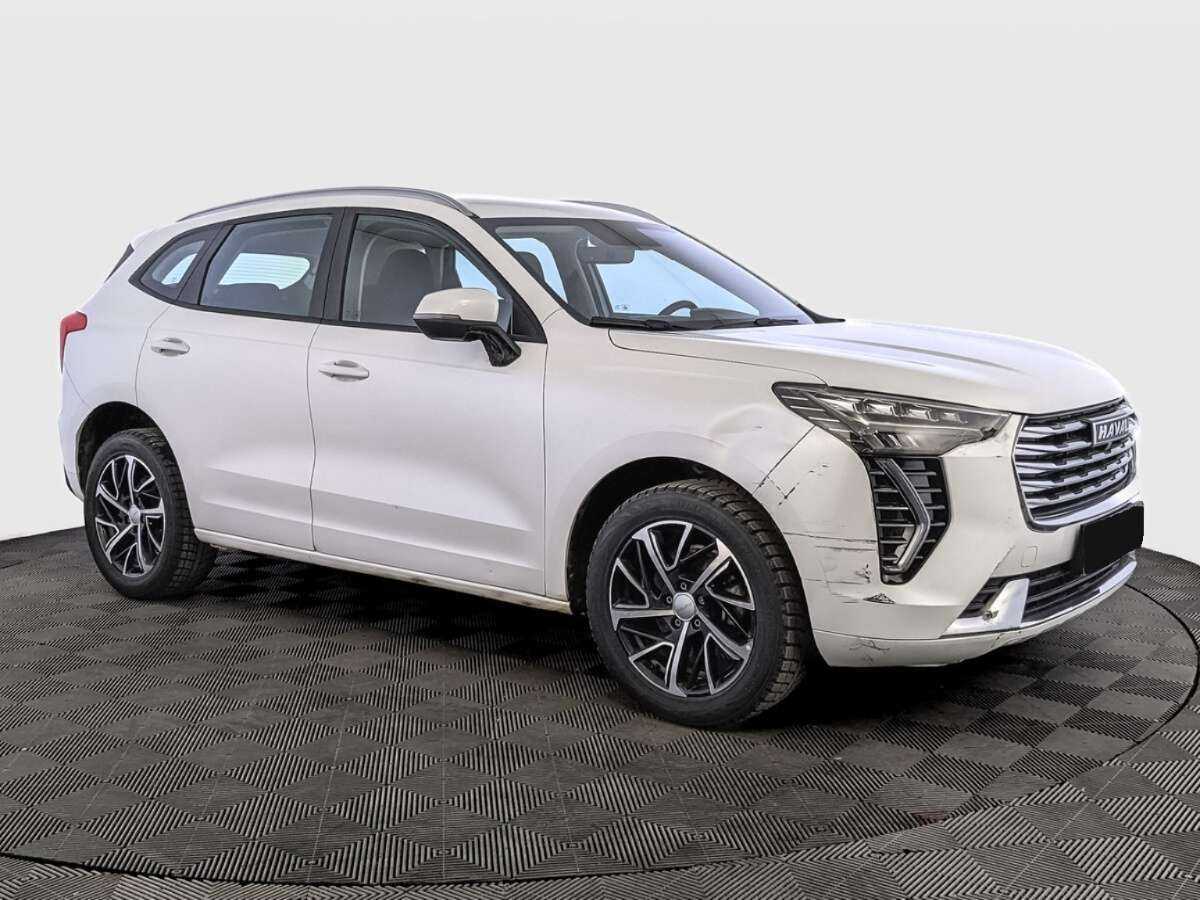 Купить Haval Jolion, 2022, 58 263 км.. Фото: #2
