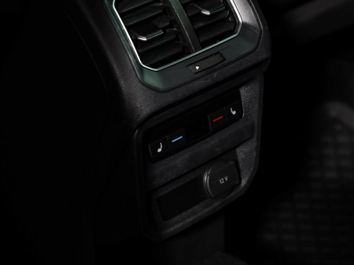Купить Volkswagen Tiguan, 2017, 184 995 км.. Фото: #18