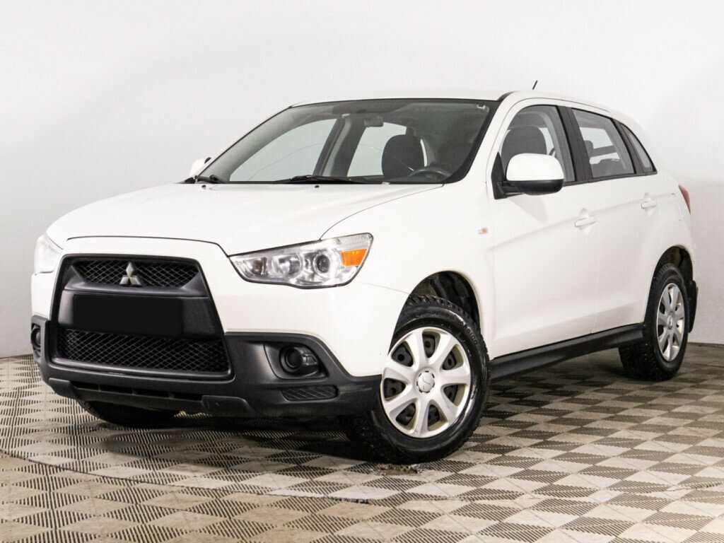 Купить Mitsubishi ASX, 2012, 170 708 км.. Фото: #0