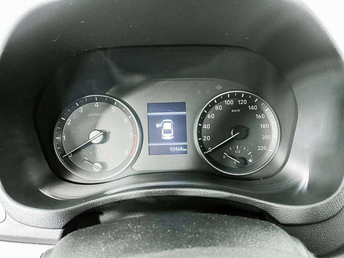 Купить Hyundai Solaris, 2017, 92 453 км.. Фото: #10