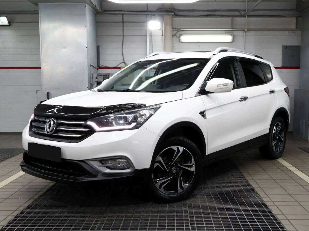 Купить Dongfeng AX7, 2017, 142 000 км.. Посмотреть фото
