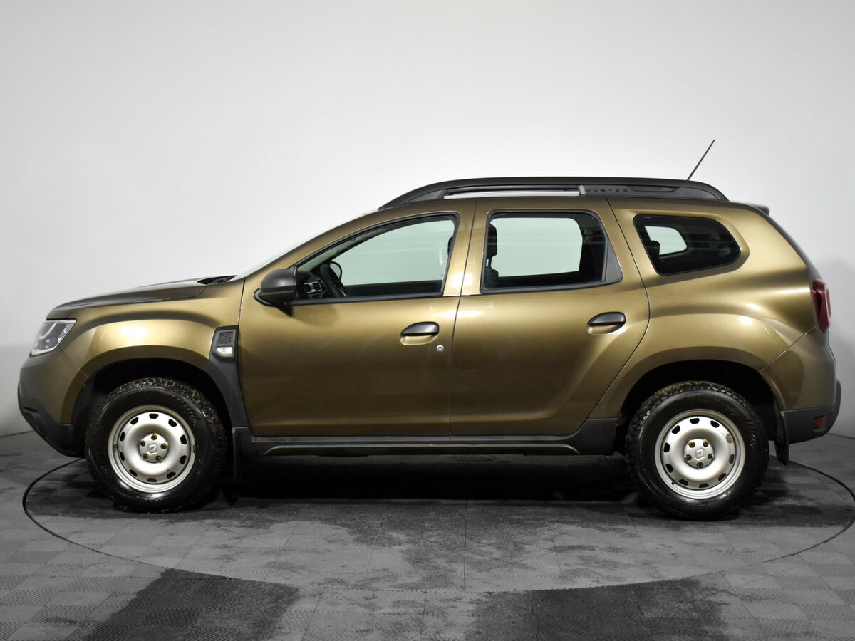 Купить Renault Duster, 2021, 50 116 км.. Фото: #7