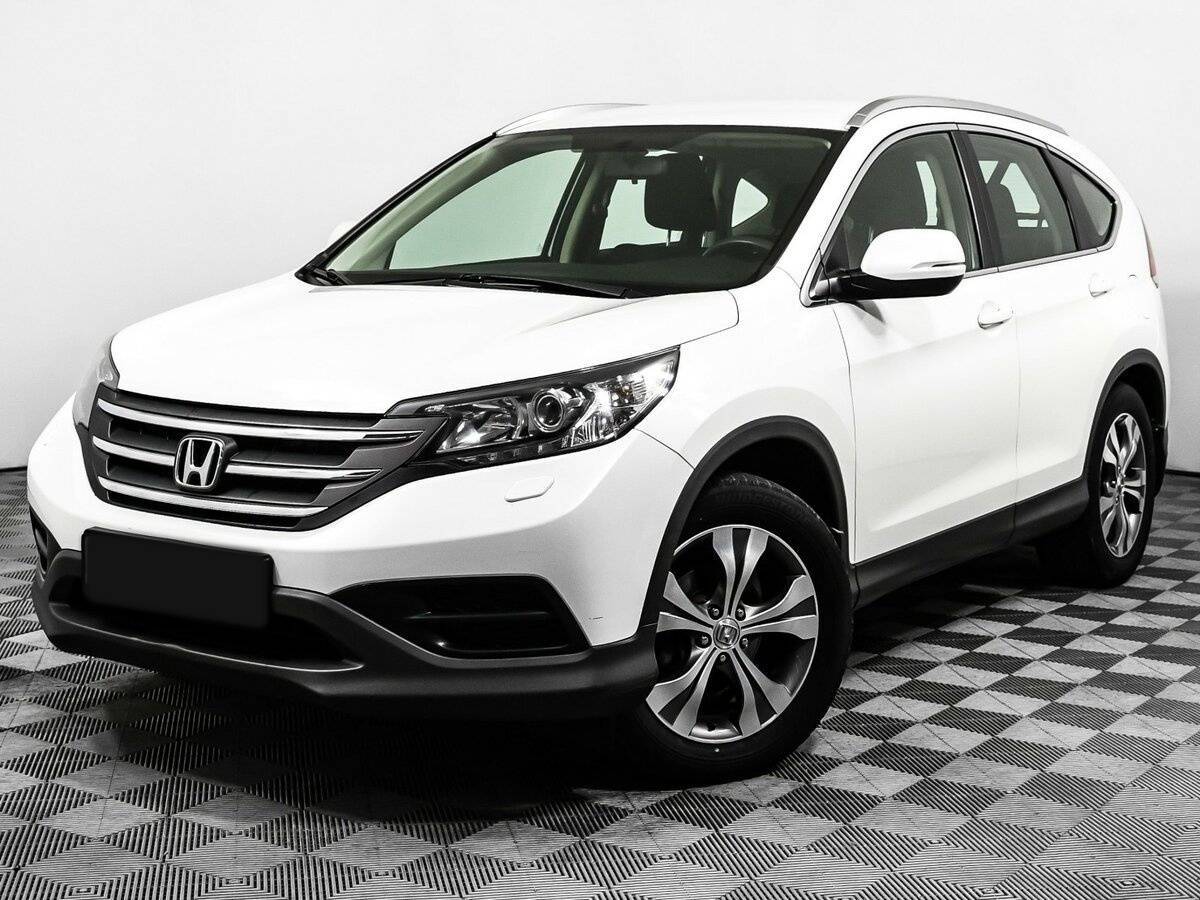 Купить Honda CR-V, 2013, 109 916 км.. Посмотреть фото
