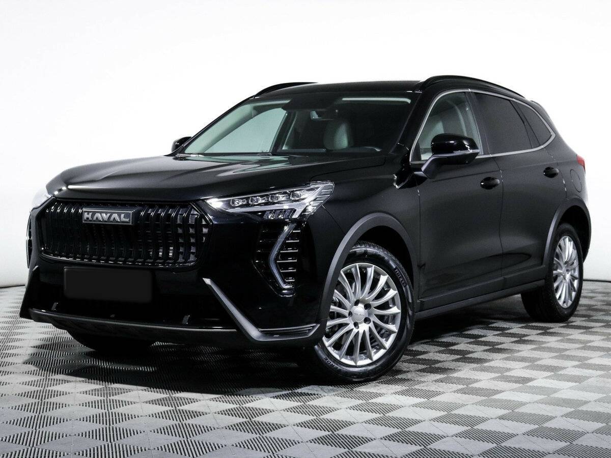 Купить Haval Jolion, 2024, 4 847 км.. Посмотреть фото
