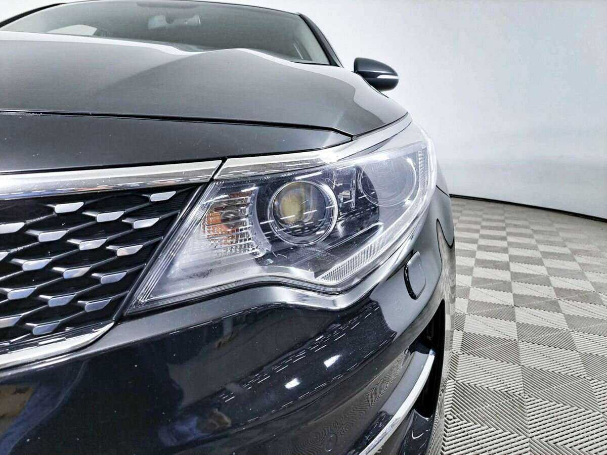 Купить Kia Optima, 2016, 91 363 км.. Фото: #16
