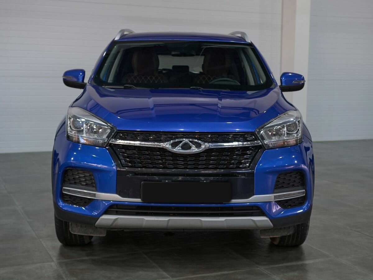 Купить Chery Tiggo 4, 2021, 101 731 км.. Фото: #0