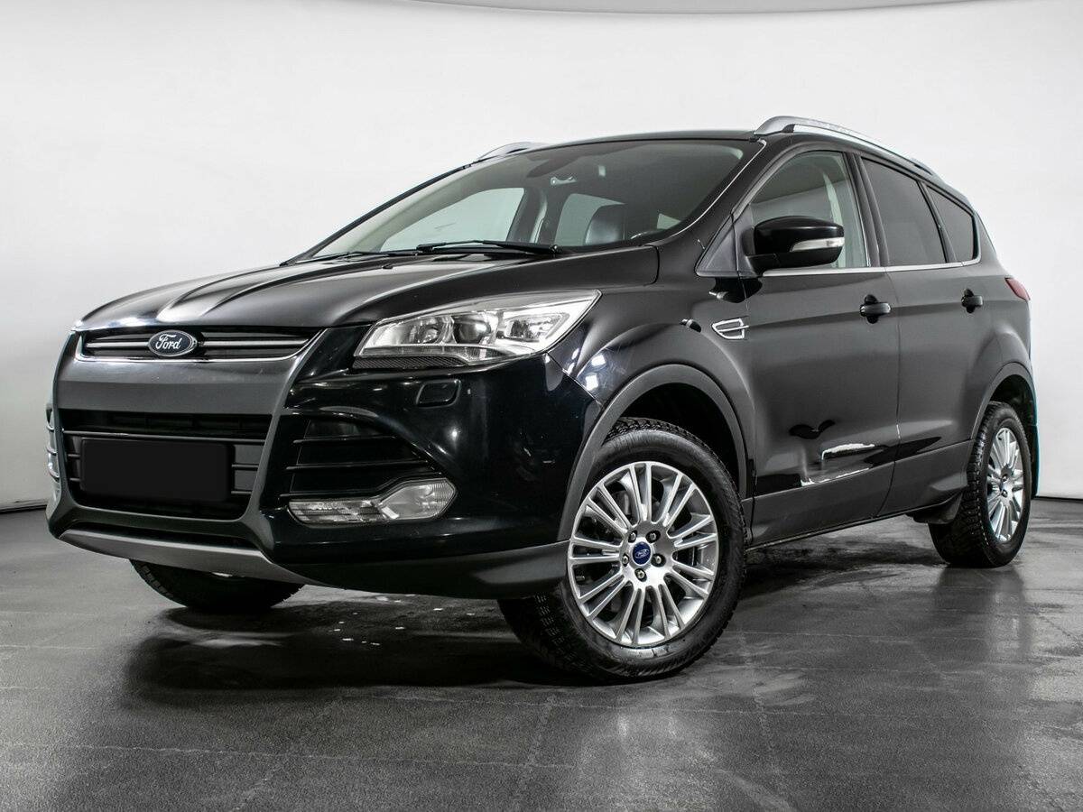 Купить Ford Kuga, 2016, 172 084 км.. Фото: #0