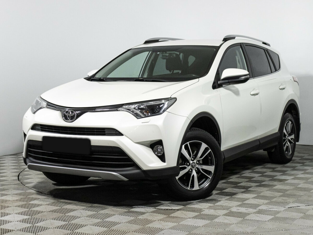 Купить Toyota RAV4, 2017, 164 000 км.. Посмотреть фото