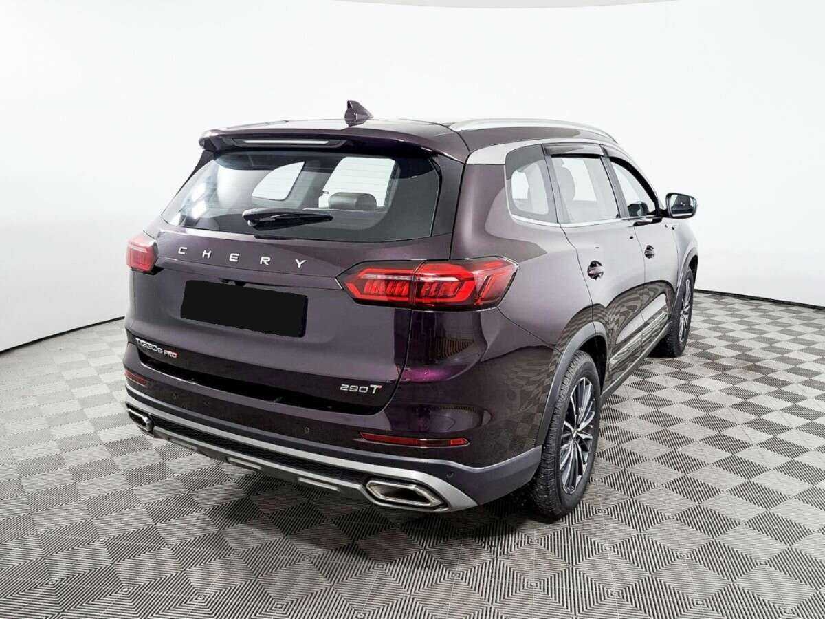 Купить Chery Tiggo 8 Pro, 2022, 16 000 км.. Фото: #4