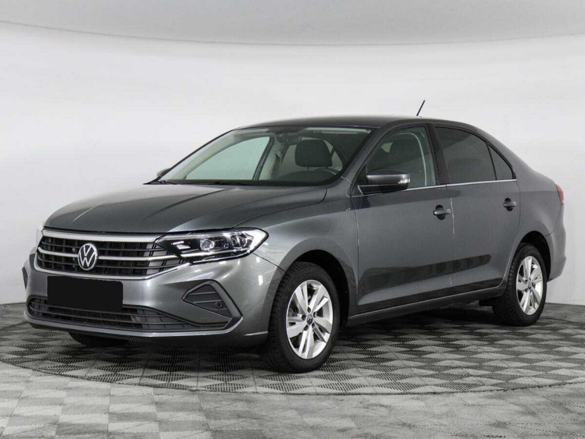 Купить Volkswagen Polo, 2021, 44 723 км.. Посмотреть фото