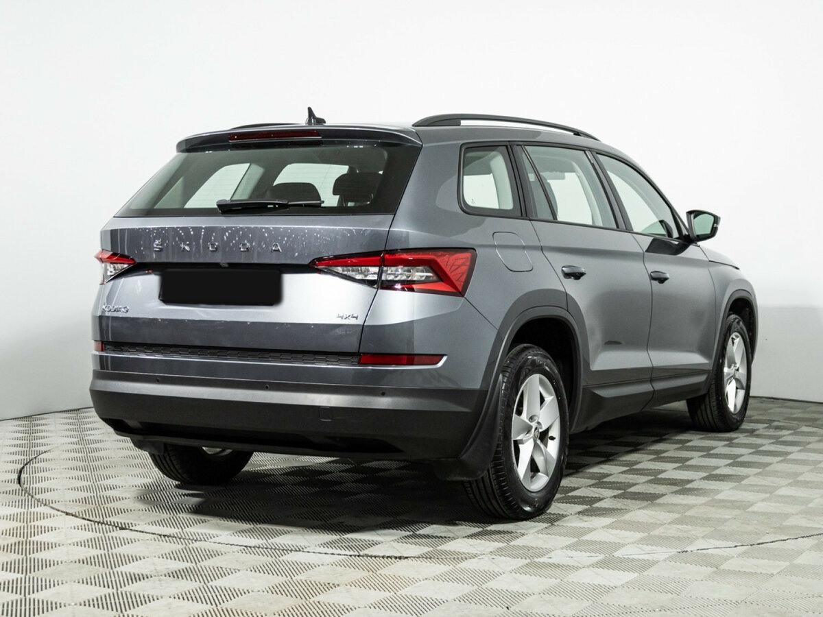Купить Skoda Kodiaq, 2020, 183 450 км.. Фото: #3