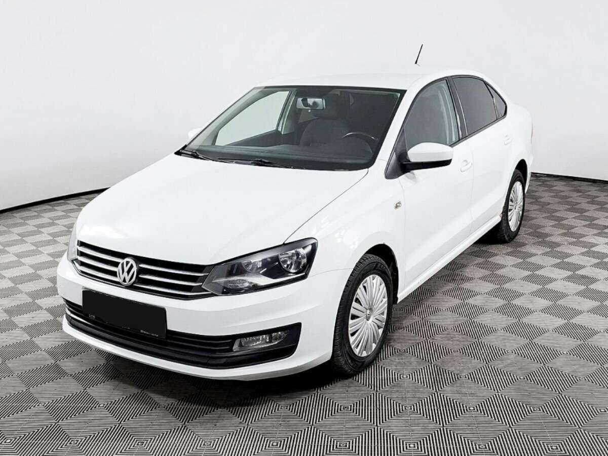 Купить Volkswagen Polo, 2015, 112 405 км.. Фото: #0