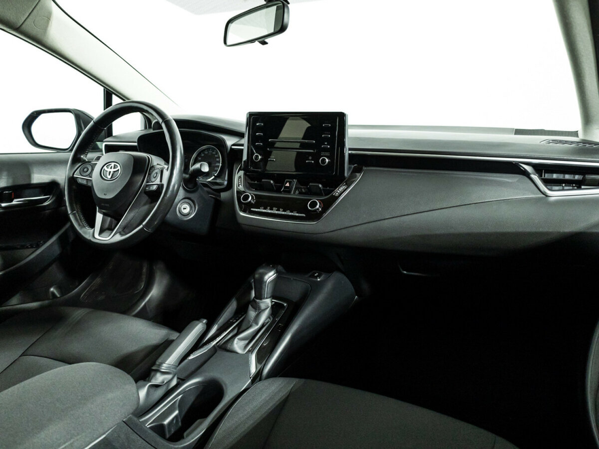 Купить Toyota Corolla, 2019, 98 699 км.. Фото: #8