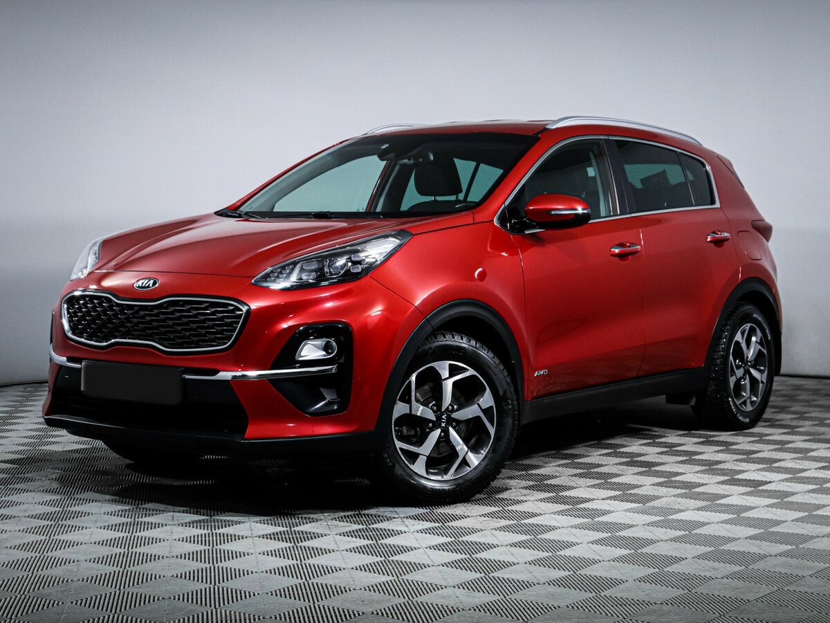 Купить Kia Sportage, 2019, 52 072 км.. Фото: #0