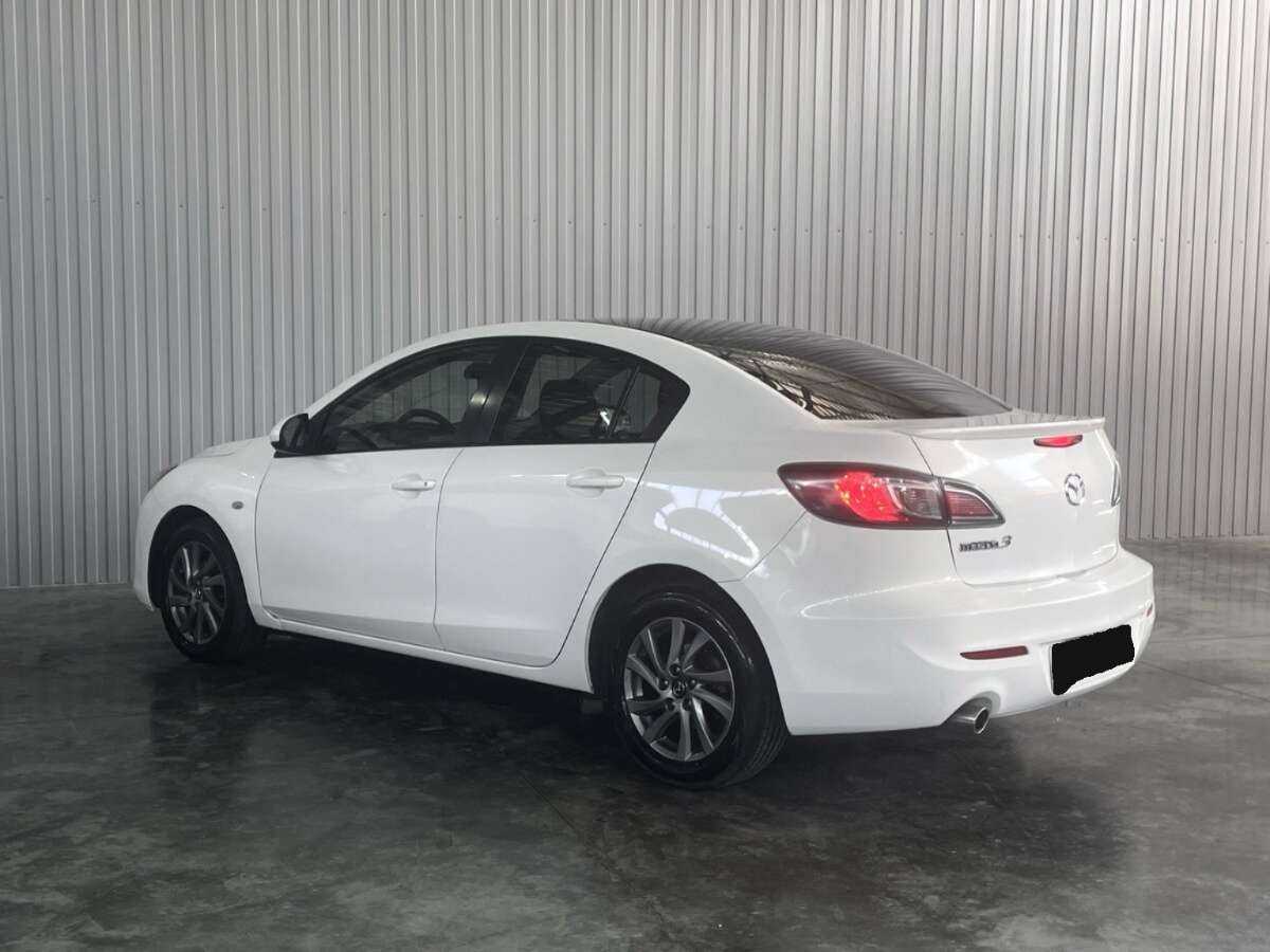 Купить Mazda 3, 2012, 158 551 км.. Фото: #6