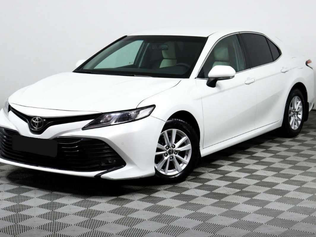 Купить Toyota Camry, 2019, 69 296 км.. Посмотреть фото