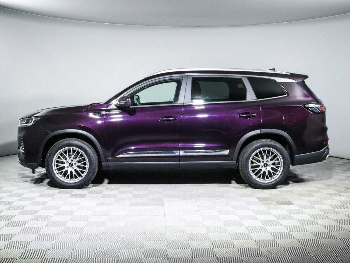 Купить Chery Tiggo 8 Pro Max, 2022, 26 117 км.. Фото: #7