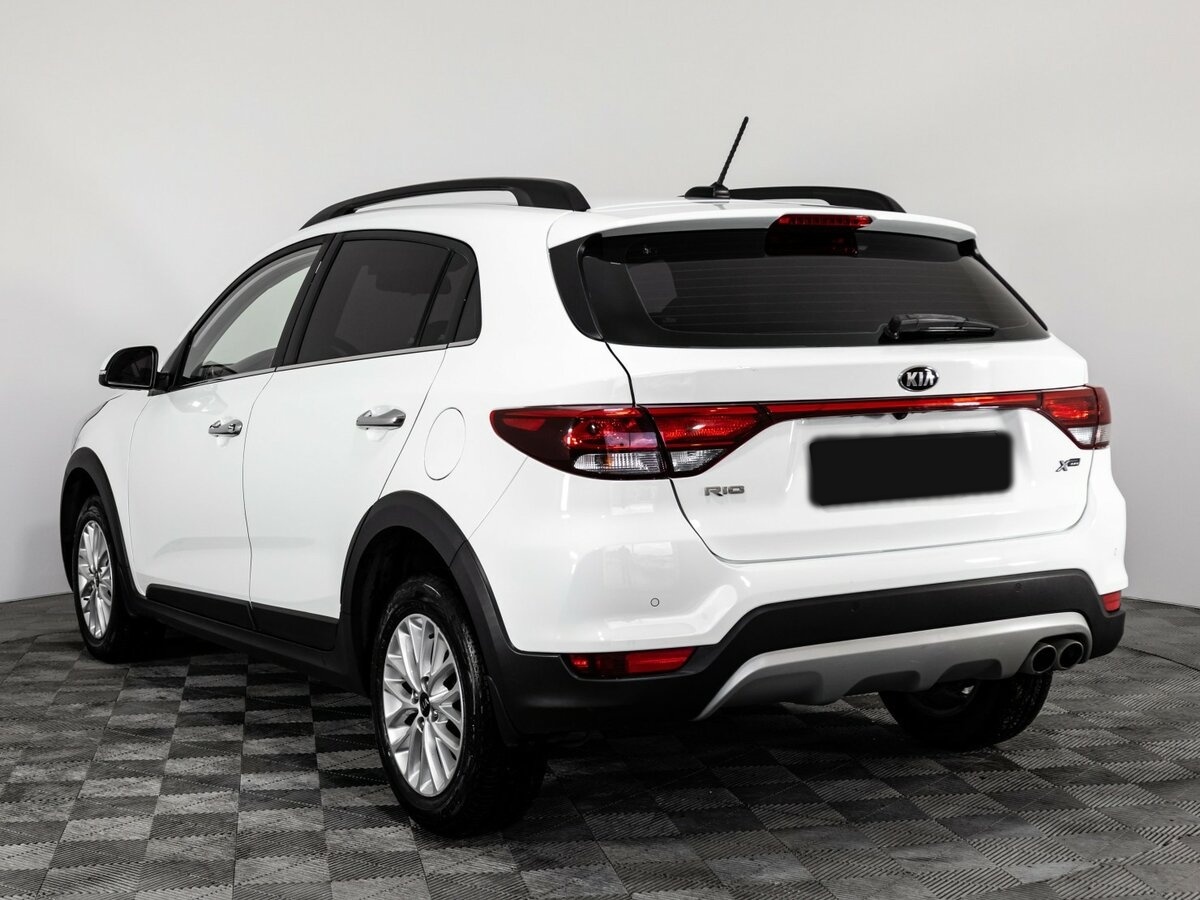 Купить Kia Rio, 2019, 167 840 км.. Фото: #5