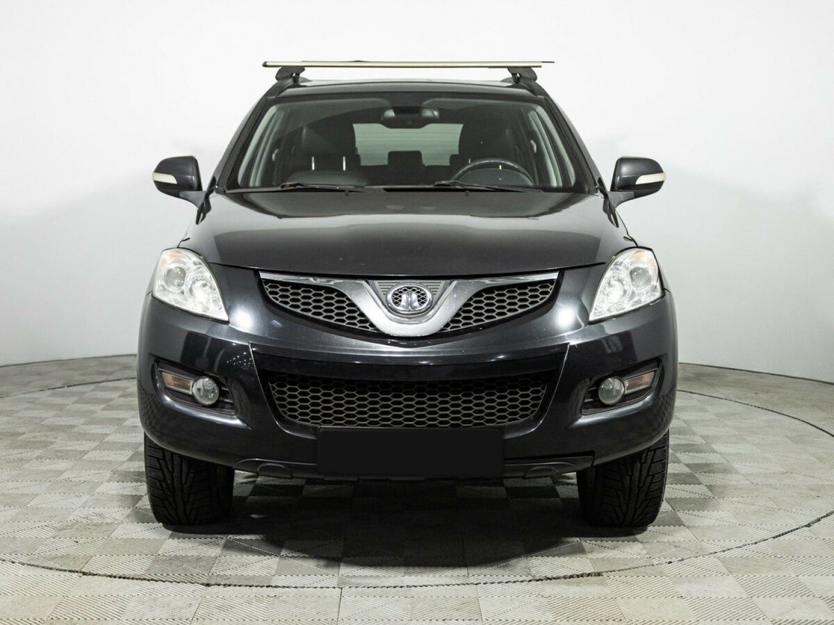 Купить Great Wall Hover H5, 2013, 125 280 км.. Фото: #1