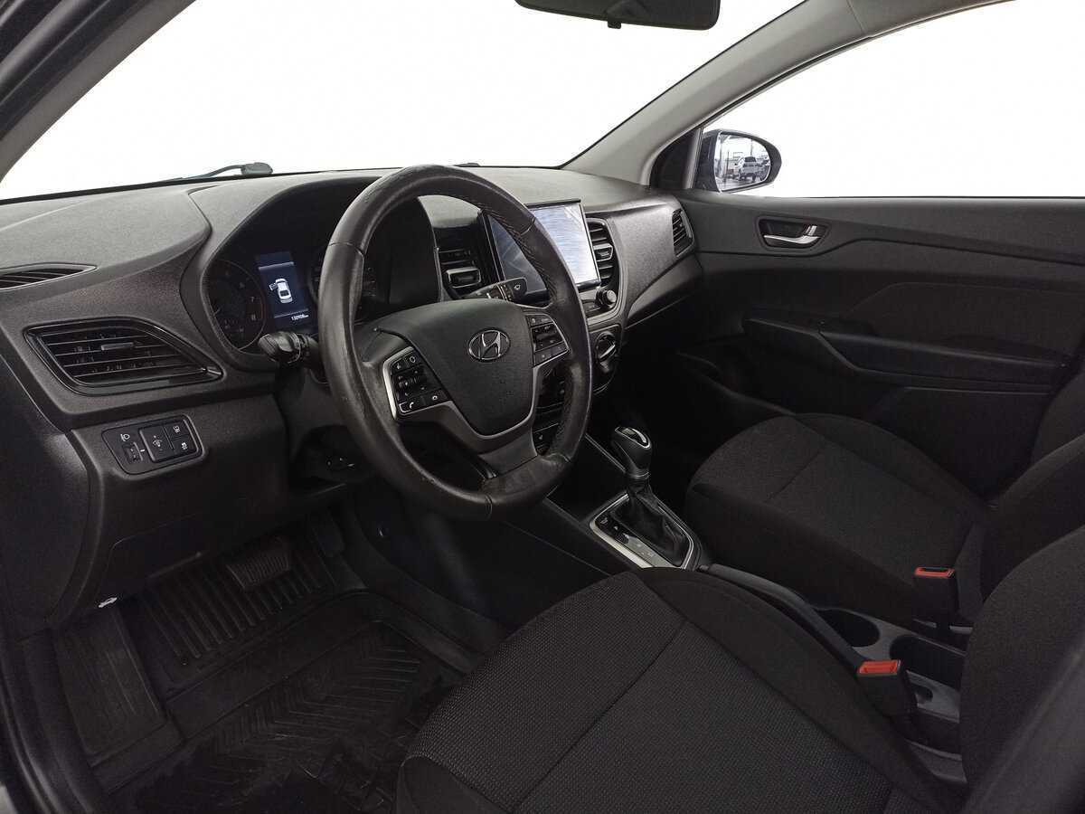 Купить Hyundai Solaris, 2021, 131 002 км.. Фото: #14