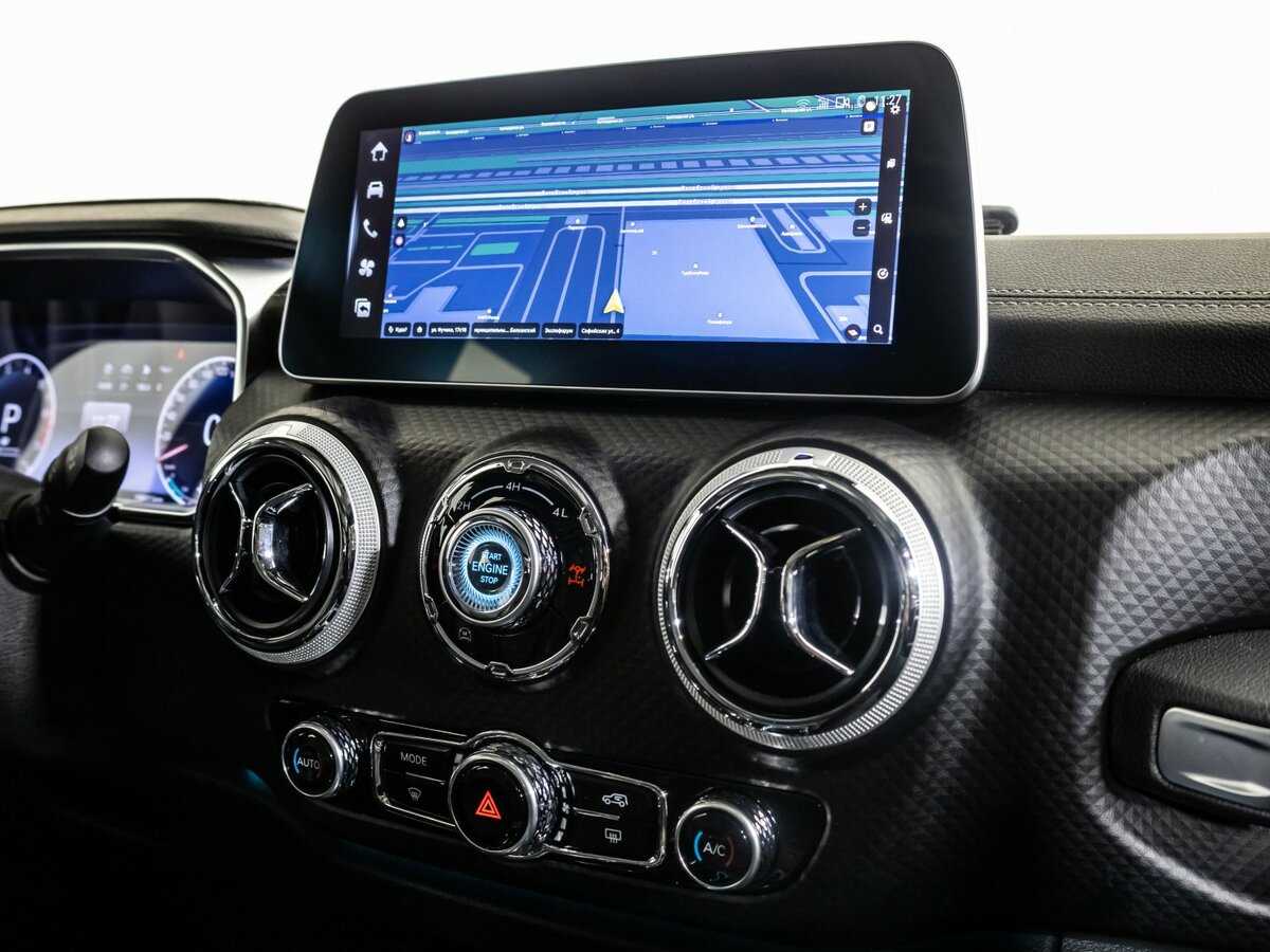 Купить BAIC BJ40, 2022, 59 611 км.. Фото: #9