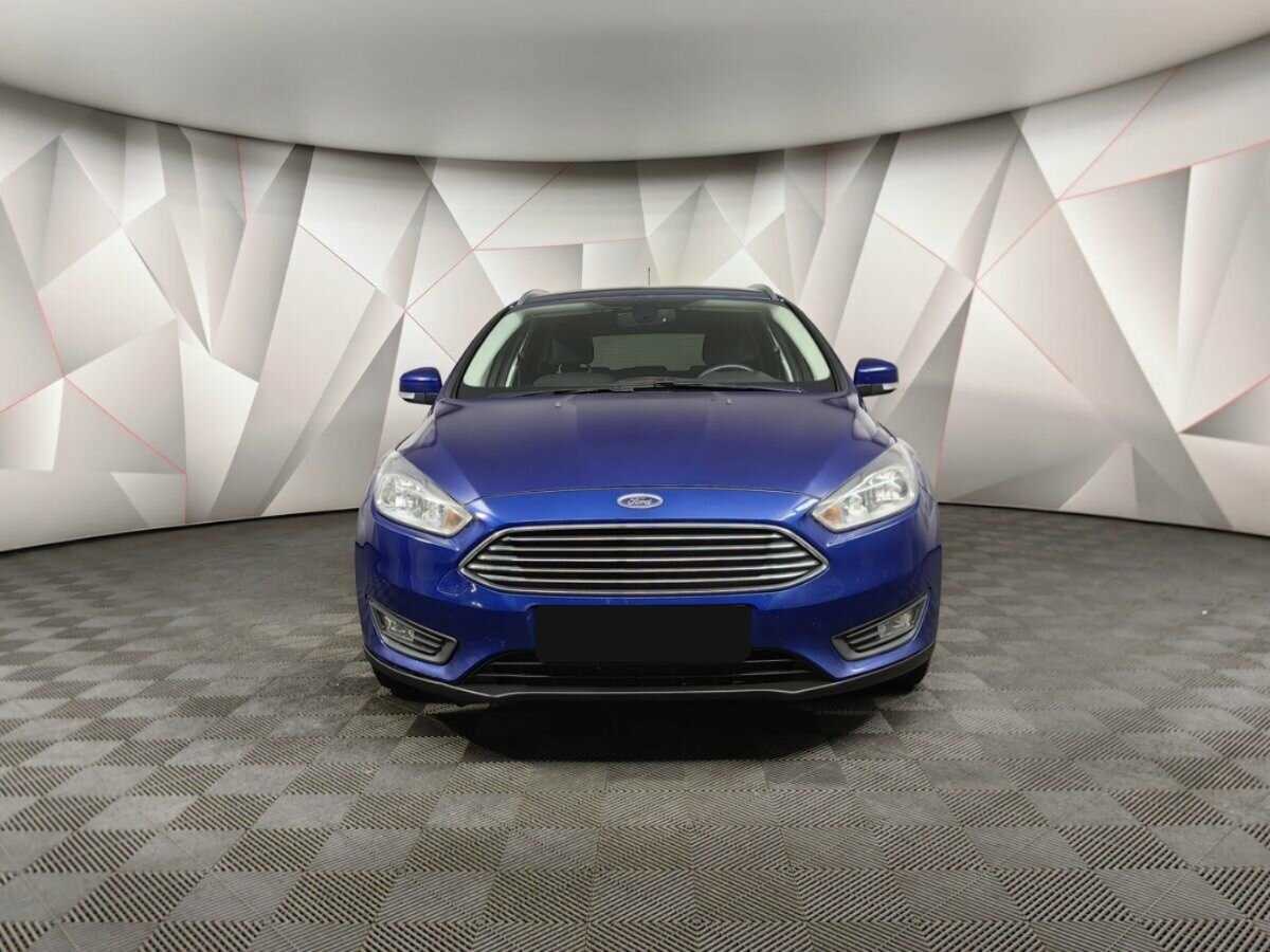 Купить Ford Focus, 2019, 70 877 км.. Фото: #6