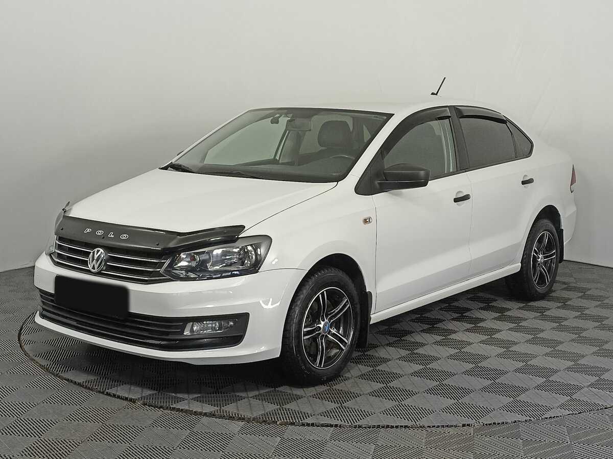 Купить Volkswagen Polo, 2020, 92 103 км.. Посмотреть фото
