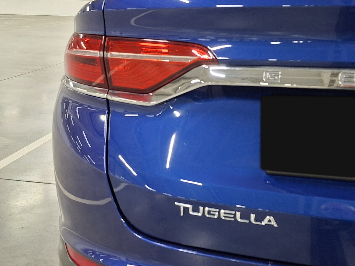 Купить Geely Tugella, 2021, 35 781 км.. Фото: #8