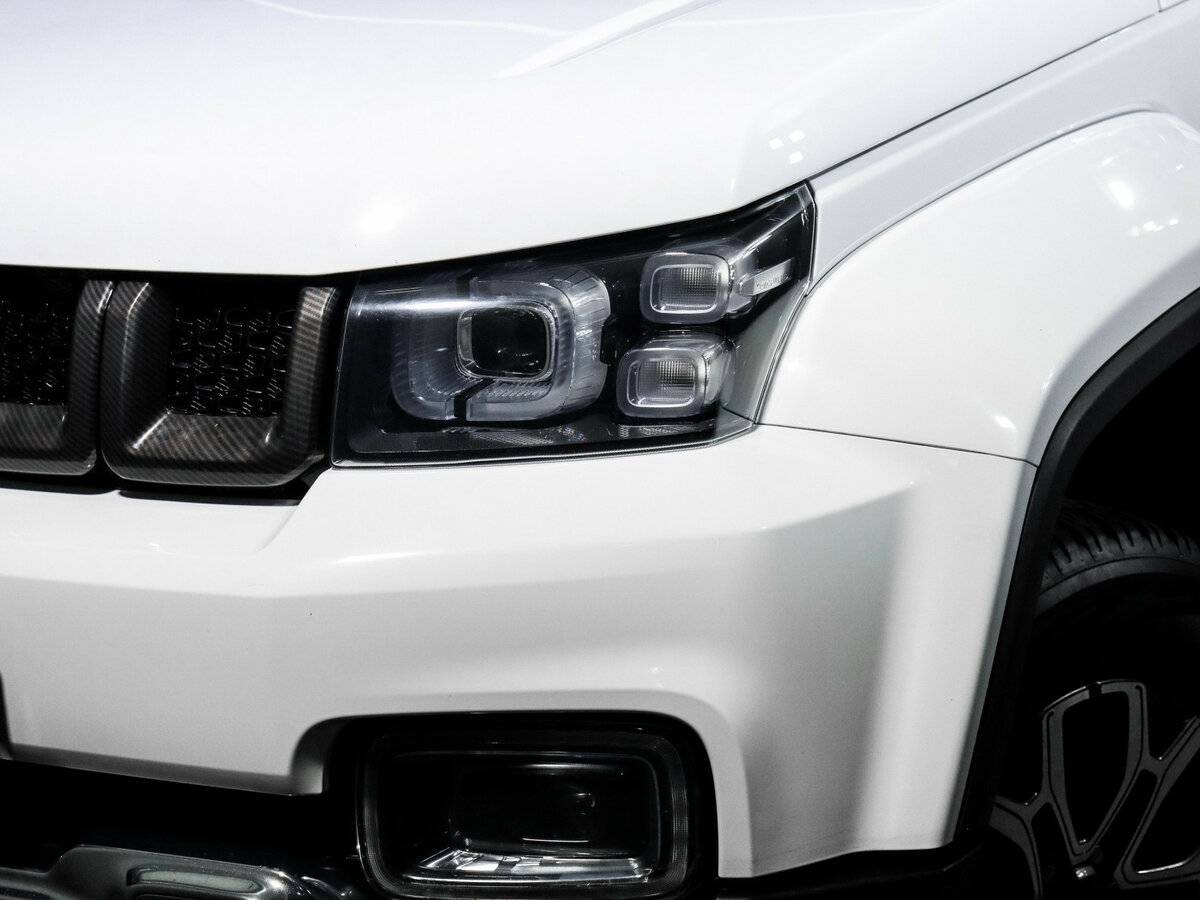 Купить BAIC BJ40, 2023, 55 338 км.. Фото: #12