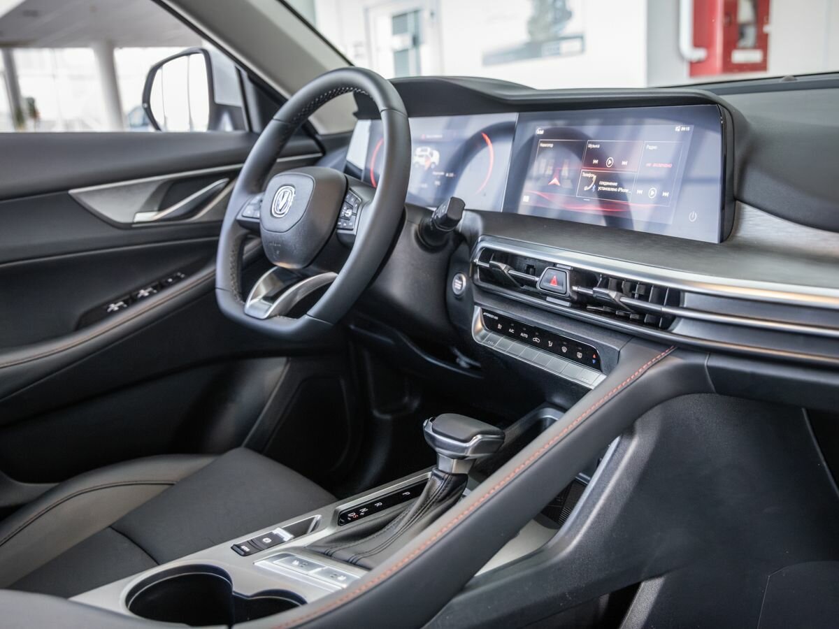 Купить Changan CS35 Plus, 2024, 6 900 км.. Фото: #19