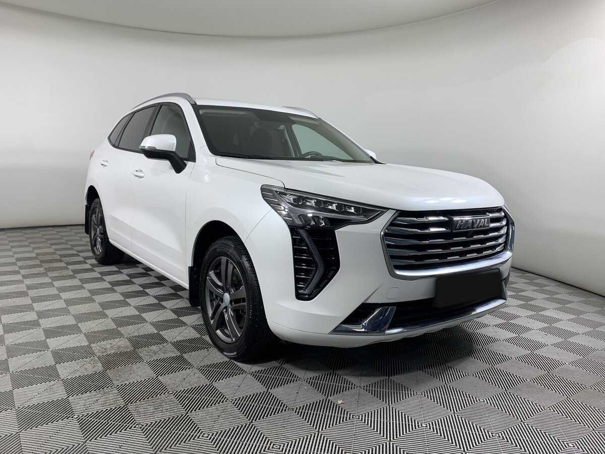 Купить Haval Jolion, 2023, 18 407 км.. Фото: #2