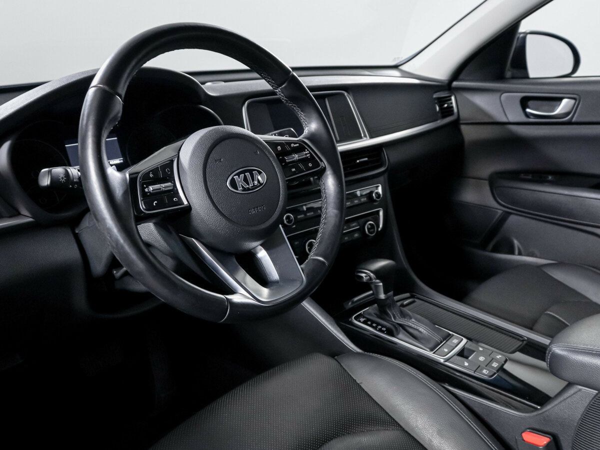 Купить Kia Optima, 2019, 45 885 км.. Фото: #10