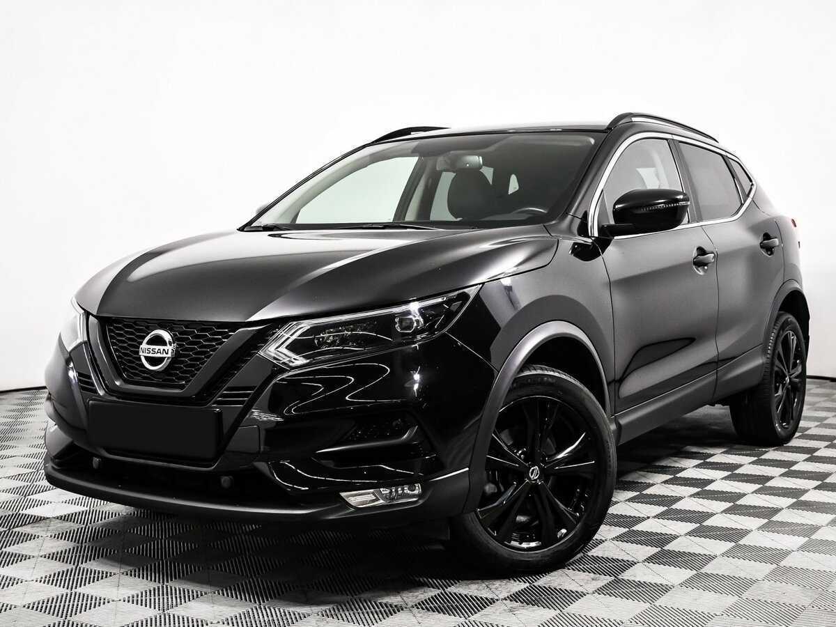 Купить Nissan Qashqai, 2022, 28 077 км.. Посмотреть фото