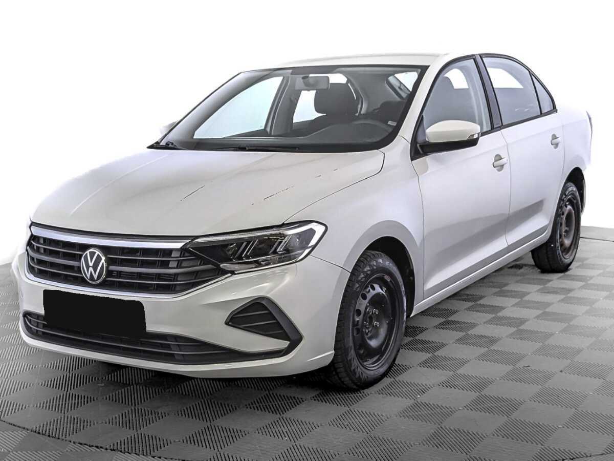 Купить Volkswagen Polo, 2020, 81 861 км.. Фото: #0